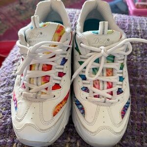 Skechers Women’s D'Lites - Summer Fiesta Sz 8